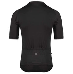 Jersey Ciclismo M/C Hombre GW Stylish Negro