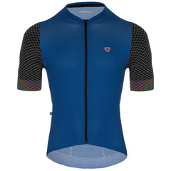 Jersey Ciclismo GW M/C Hombre Shore Color Night Blue