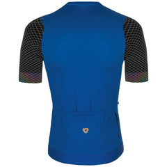 Jersey Ciclismo GW M/C Hombre Shore Color Night Blue