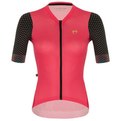 Jersey Ciclismo GW M/C Mujer Shore Color Fucsia