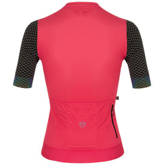 Jersey Ciclismo GW M/C Mujer Shore Color Fucsia