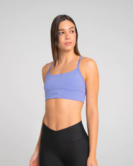 Top Sin Mangas Mujer Moon Sportfitness Lila