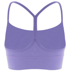 Top Sin Mangas Mujer Moon Sportfitness Lila