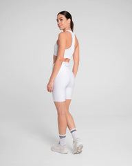 Top Sin Mangas Mujer Oliver Sportfitness Blanco
