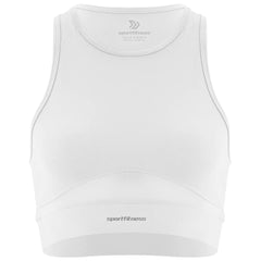 Top Sin Mangas Mujer Oliver Sportfitness Blanco