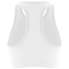 Top Sin Mangas Mujer Oliver Sportfitness Blanco