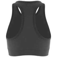 Top Sin Mangas Mujer Oliver Sportfitness Gris