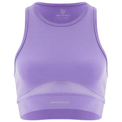 Top Sin Mangas Mujer Oliver Sportfitness Lila