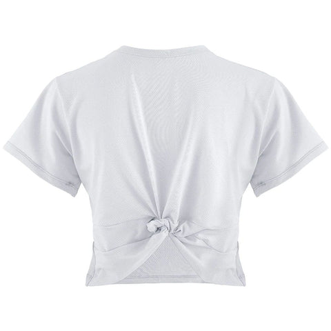 Camiseta Mujer Odd SportFitness Blanco