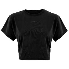 Camiseta Mujer Odd SportFitness Negro