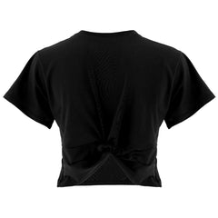 Camiseta Mujer Odd SportFitness Negro