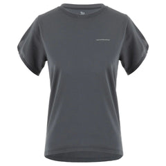 Camiseta Manga Corta Mujer Ally Sportfitness Gris