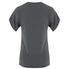 Camiseta Manga Corta Mujer Ally Sportfitness Gris