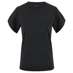 Camiseta Manga Corta Mujer Ally Sportfitness Negro