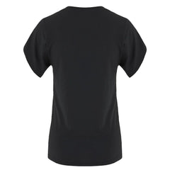 Camiseta Manga Corta Mujer Ally Sportfitness Negro
