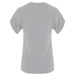 Camiseta Manga Corta Mujer Ally Sportfitness Blanco