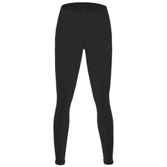 Pantalón de Licra Mujer Vibrant Sportfitness Negro