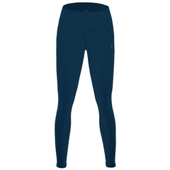 Pantalón de Licra Mujer Vibrant Sportfitness Azul Oscuro