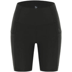 Short Largo Mujer Vibrant Sportfitness Negro
