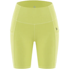 Short Largo Mujer Vibrant Sportfitness Pistacho