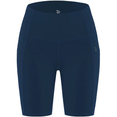 Short Largo Mujer Vibrant Sportfitness Navy