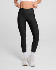 Pantalón de Licra Mujer Muon Sportfitness Negro