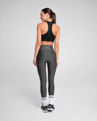 Pantalón de Licra Mujer Muon Sportfitness Gris