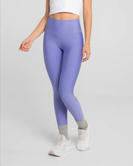 Pantalón de Licra Mujer Muon Sportfitness Lila