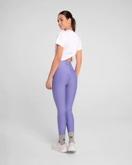 Pantalón de Licra Mujer Muon Sportfitness Lila