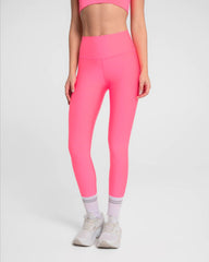 Pantalón de Licra Mujer Muon Sportfitness Rosado