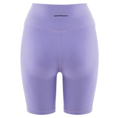 Short Largo Mujer Muon Sportfitness Lila