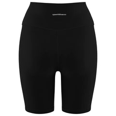 Short Largo Mujer Muon Sportfitness Negro