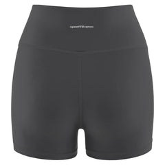 Short Corto Mujer Muon Sportfitness Gris