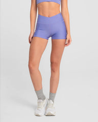 Short Corto Mujer Muon Sportfitness Lila