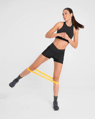 Short Corto Mujer Muon Sportfitness Negro