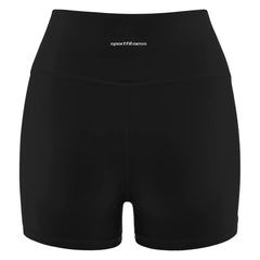 Short Corto Mujer Muon Sportfitness Negro