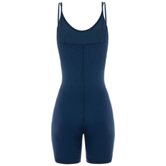 Enterizo Triatlón Mujer Chic Sportfitness Navy