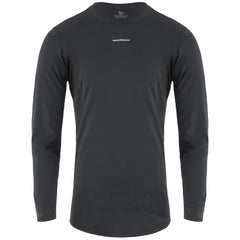 Camiseta Manga Larga Hombre Summit Sportfitness Gris
