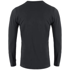 Camiseta Manga Larga Hombre Summit Sportfitness Gris
