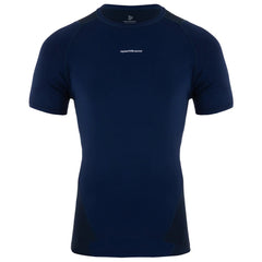 Camiseta M/C Hombre Summit SportFitness Navy
