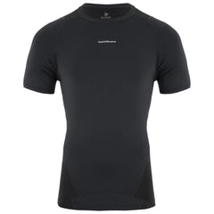 Camiseta M/C Hombre Summit SportFitness Gris