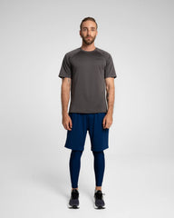 Pantalón de Licra Hombre Element Sportfitness Navy