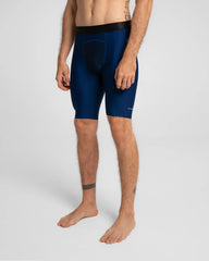 Short Largo Hombre Element Sportfitness Azul Oscuro