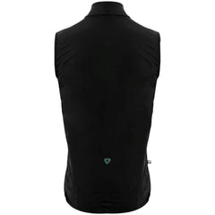 Chaleco Ciclismo GW Fast Laps Hombre Negro