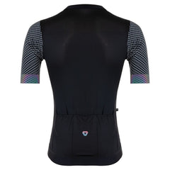 Jersey Ciclismo GW M/C Shore Hombre Negro/Reflectivo