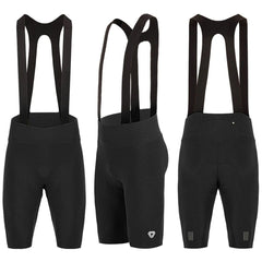 Pantalóneta Ciclismo GW Weft C/T Hombre Negro