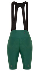 Pantalóneta Ciclismo GW Weft C/T Mujer Verde