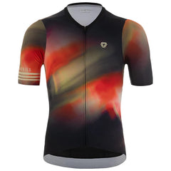 Jersey Ciclismo GW Clásica M/C Hombre Fuego