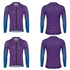 Jersey Ciclismo M/L Hombre GW Dig Neon Light