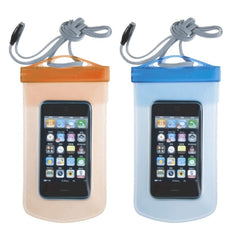 Bolsa Plastica Estuche GW P/Celular Colores 31V1